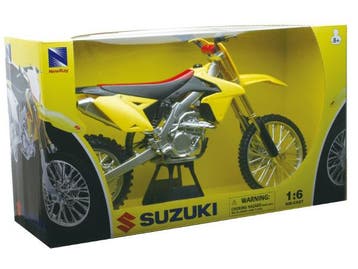 Veiling - Suzuki Rm-z450 schaalmodel 1:6, Nieuw