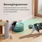 Cellavi XL Draadloze Drinkfontein met Sensor - Waterfontein, Dieren en Toebehoren, Katten-accessoires, Ophalen of Verzenden, Zo goed als nieuw