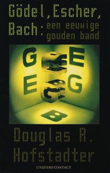 Godel, Escher, Bach | 9789025427269 | HOFSTADTER, D.R., Ophalen of Verzenden, Zo goed als nieuw, HOFSTADTER, D.R.