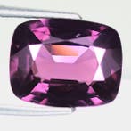 Spinel - 6.30 ct - Lotus Gemology - Niet verwarmde Birma, Nieuw