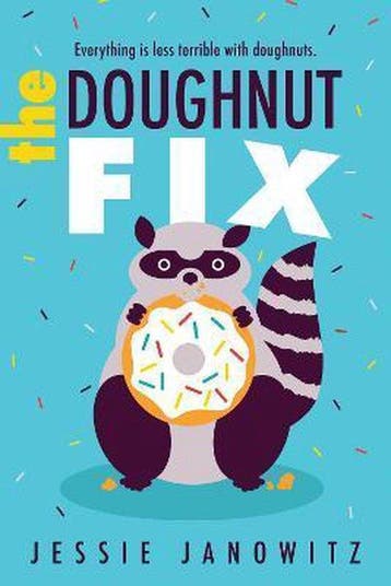 Doughnut Fix, The 1 - Jessie Janowitz 9781492671480, Verzenden, Gelezen, Jessie Janowitz
