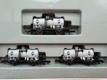 Märklin Z - 82320 - Modeltrein goederenwagonset (1) -, Hobby en Vrije tijd, Nieuw