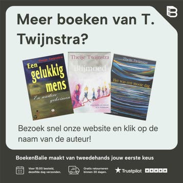De belofte van uw leven - T. Twijnstra 9789021594613, Verzenden, Gelezen, T. Twijnstra
