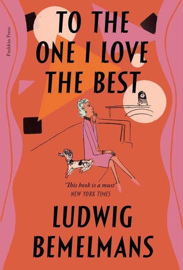 To The One I Love The Best - Ludwig Bemelmans 9781782277934, Boeken, Verzenden, Gelezen, Ludwig Bemelmans
