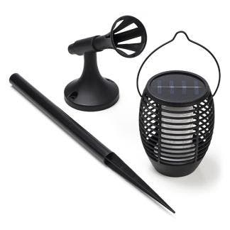 Solar tuinfakkel 3-in-1 | Gardalux | 78 cm, Verzenden, Nieuw