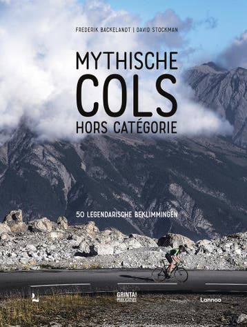 Mythische cols hors catégorie - Frederik Backelandt, Verzenden, Zo goed als nieuw, Frederik Backelandt
