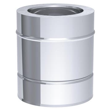 GGM Gastro | Spirobuis - in RVS - lengte: 250mm - Ø 350mm |, Verzenden