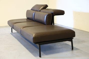 Cassina - Rodolfo Dordoni - Sofa - 288 Sled - Leder, Staal,, Antiek en Kunst