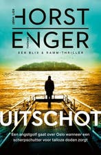 Uitschot | 9789400518360 | Jørn Lier Horst ; Thomas Enger, Boeken, Zo goed als nieuw, Jørn Lier Horst ; Thomas Enger