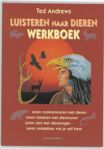 Luisteren naar dieren - Ted Andrews 9789069637051, Boeken, Verzenden, Gelezen, Ted Andrews