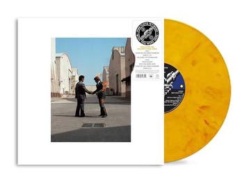 Pink Floyd - Wish You Were Here - Yellow Flame, 50th, Cd's en Dvd's, Nieuw in verpakking