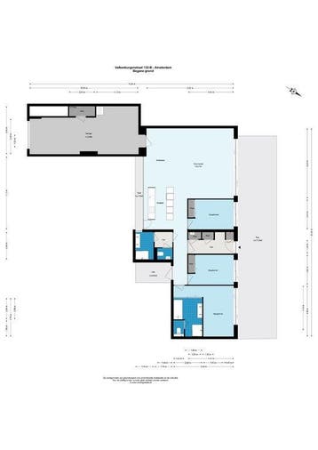 Te huur: Appartement Valkenburgerstraat in Amsterdam, Noord-Holland, Appartement, Amsterdam