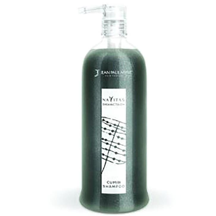 Jean Paul Mynè  Navitas Organic  Cumin Shampoo  1000 ml, Sieraden, Tassen en Uiterlijk, Uiterlijk | Haarverzorging, Nieuw, Verzenden