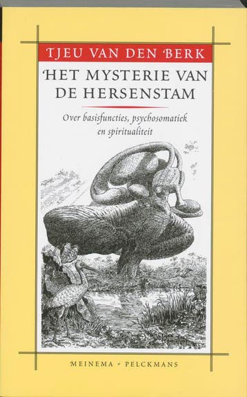 Het mysterie van de hersenstam - T. van den Berk, Verzenden, Gelezen, T. van den Berk