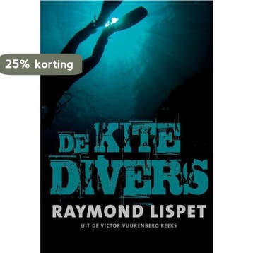 De Kite Divers 9789051796230 R. Lispet, Verzenden, Gelezen, R. Lispet