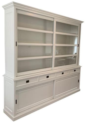 Buffetkast wit Asten XL 260 x 240cm, Huis en Inrichting, Ophalen of Verzenden, Nieuw