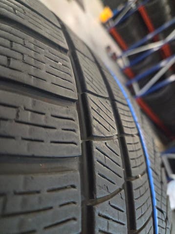 275/35/19 100V* PIRELLI WINTERBANDEN 6,3MM PROFIEL 2X, Auto-onderdelen, Gebruikt, 275 mm, Winterbanden, Band(en)