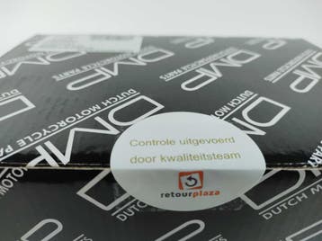 DMP Koplamp LED EVO-1 - Smoke, Verzenden, Nieuw