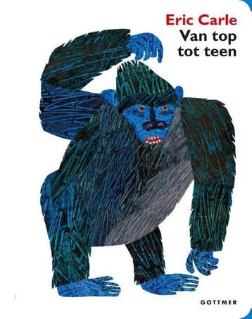Boek: Van top tot teen - (als nieuw), Verzenden, Zo goed als nieuw