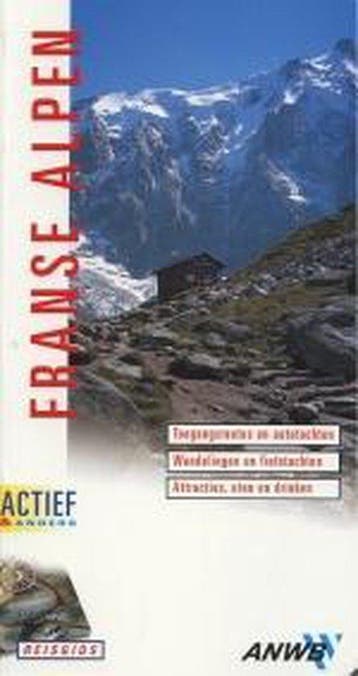 FRANSE ALPEN 3 AA - Nieuwenhuis, Boeken, Verzenden, Gelezen