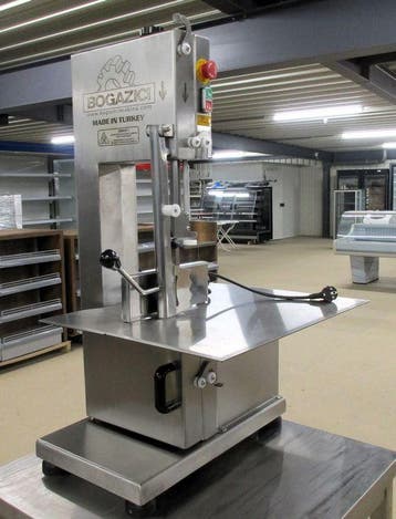 Lintzaag, Beenderzaag, Nieuw in verpakking