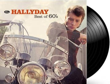Johnny Hallyday - Best Of 60s - LP, Ophalen of Verzenden, Nieuw in verpakking