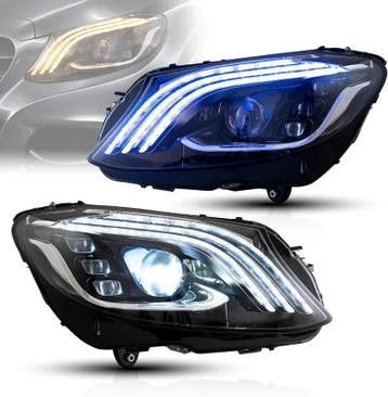 koplampen Mercedes-Benz C-Klasse FULL LED, Auto-onderdelen, Verlichting, Ophalen of Verzenden, Nieuw, Mercedes-Benz