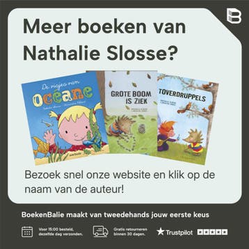 Archibal de boekenworm 9789082125207 Nathalie Slosse, Verzenden, Gelezen, Nathalie Slosse
