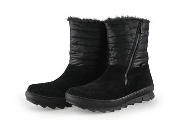 Legero Snowboots in maat 41 Zwart, Verzenden, Zwart, Snowboots, Zo goed als nieuw