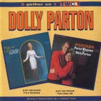 Dolly Parton - 2 Gether On 1 -Just Because Im A Woman &amp;, Ophalen of Verzenden, Gebruikt