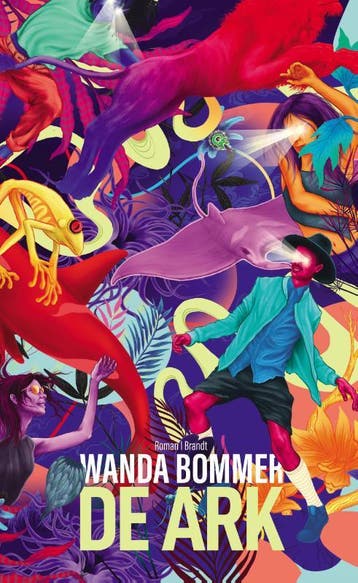 De Ark | Wanda Bommer | Nieuw, Ophalen of Verzenden, Nieuw, Wanda Bommer