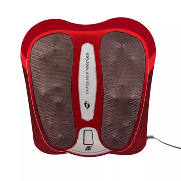 Malatec Shiatsu Voetmassageapparaat - Infrarood Verwarmin..., Ophalen of Verzenden, Nieuw