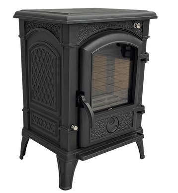 Showroom Houtkachel Henrey Berkshire, Nieuw