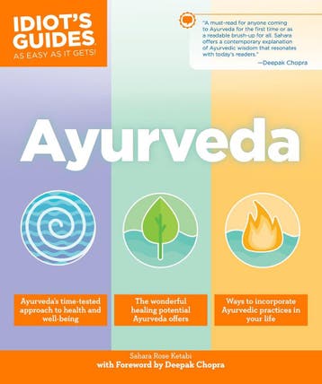 Ayurveda - Sahara Rose Ketabi 9781465462763, Verzenden, Gelezen, Sahara Rose Ketabi
