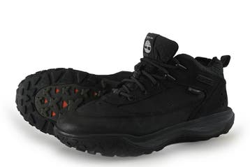 Timberland Wandelschoenen in maat 43 Zwart, Kleding | Heren, Schoenen, Verzenden, Zo goed als nieuw, Wandelschoenen of Bergschoenen