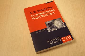 9783825235949 . Titel:  Grundinformation Neues Testament ..., Verzenden, Nieuw