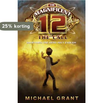 Magnificent 12 The Call - Michael Grant 9780007395996, Verzenden, Gelezen, Michael Grant