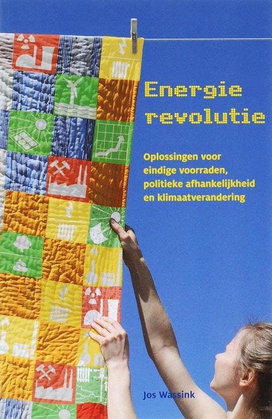 Energierevolutie, Boeken, Literatuur, Ophalen of Verzenden