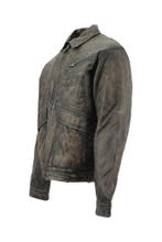 Timberland Jas in maat M Bruin, Kleding | Heren, Verzenden, Zo goed als nieuw, Bruin, Timberland