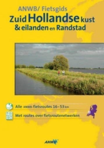 Anwb Fietsgids Zuid - Oerlemans, Boeken, Verzenden, Gelezen