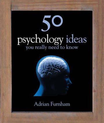 50 Psychology Ideas You Really Need to Know - Adrian Furnham, Verzenden, Gelezen, Adrian Furnham