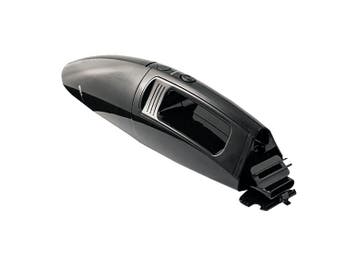 Ok - . Ovr 7222 - Kruimelzuiger Accuduur 20 Min  - Zwart, Witgoed en Apparatuur, Verzenden, Nieuw, Minder dan 1200 watt, Kruimeldief