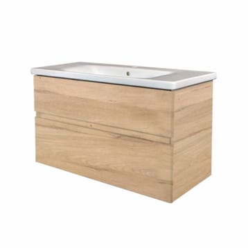 Badkamermeubel Best Design Quick-Greeploos 80x56x44cm, Ophalen of Verzenden, Nieuw