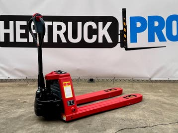 Weldon WPE2000 (NIEUW) elektrische 2000 kg palletwagen, Zakelijke goederen, Machines en Bouw | Heftrucks en Intern transport, 1000 tot 2000 kg