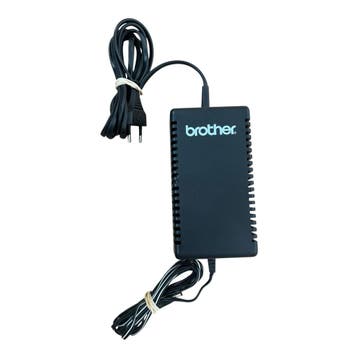Brother AC Power Adaptor / Adapter (AD8000) voor P-touch PT, Verzenden, Zo goed als nieuw