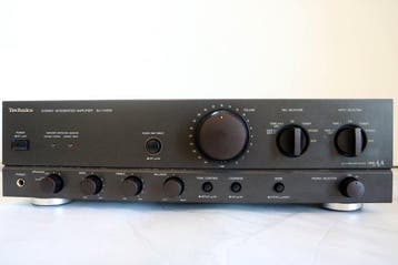 Technics - SU-VX500 Solid state stereo versterker, Nieuw