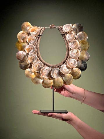 Decoratief ornament - NO RESERVE PRICE - SN5 - Stunning