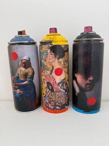 Copycat26 - Set of 3 Units (Series 001–100)