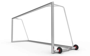 Professioneel Voetbaldoel 500x200x150 cm, Ophalen of Verzenden, Nieuw, Overige typen