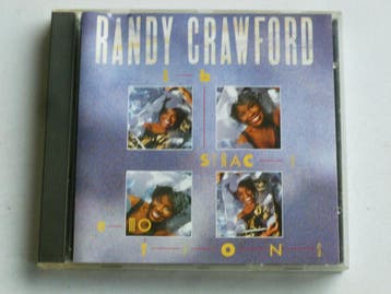 Randy Crawford - Abstract Emotions, Ophalen of Verzenden, Zo goed als nieuw